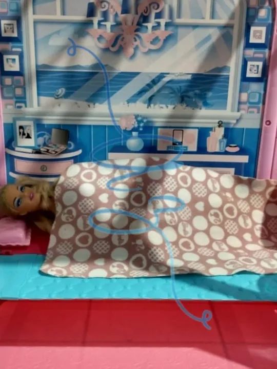 Casa da Praia Real da Barbie - Foto 2