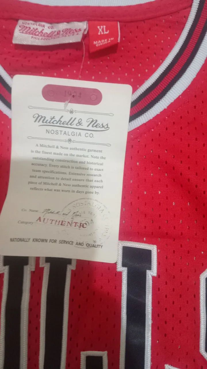 Camiseta Regata do Chicago Bulls - Foto 5