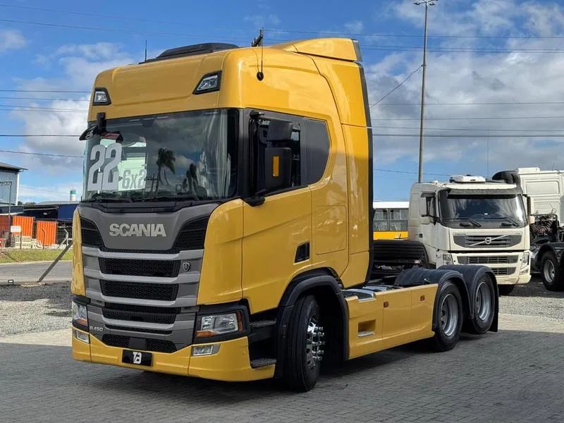 SCANIA R450 A6X2 2022 - Foto 3