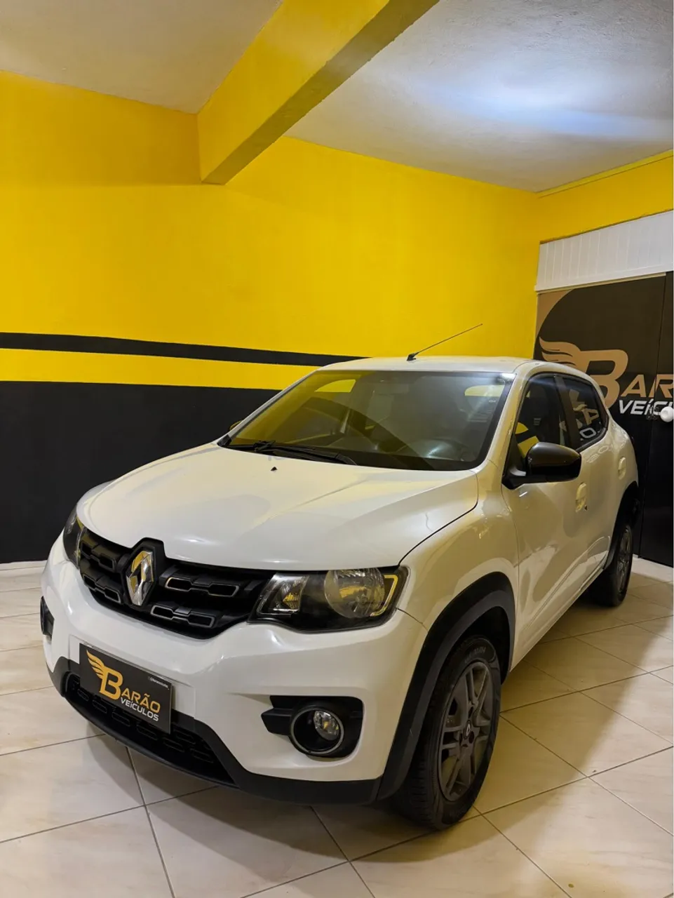 Kwid intense