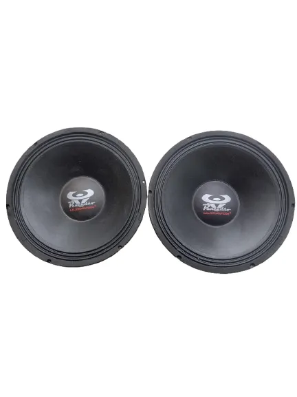 Auto-falantes Woofer Ultravox 12" 400 RMS Pancadão