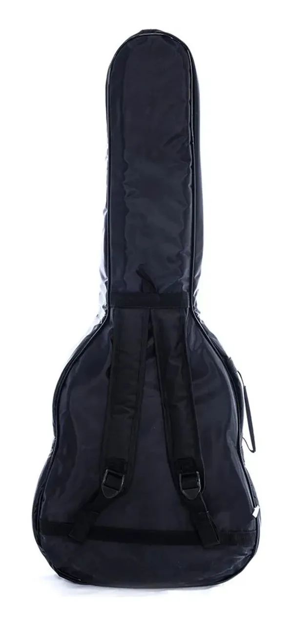 Capa Acolchoada Para Guitarra - Nova - Foto 3