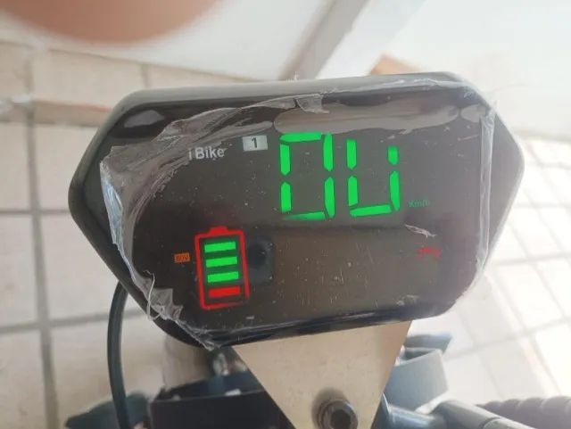 Scooter Eletrica - 3000W - Nova - Parcelo no cartão - Troco por carro ou moto -  - Foto 3