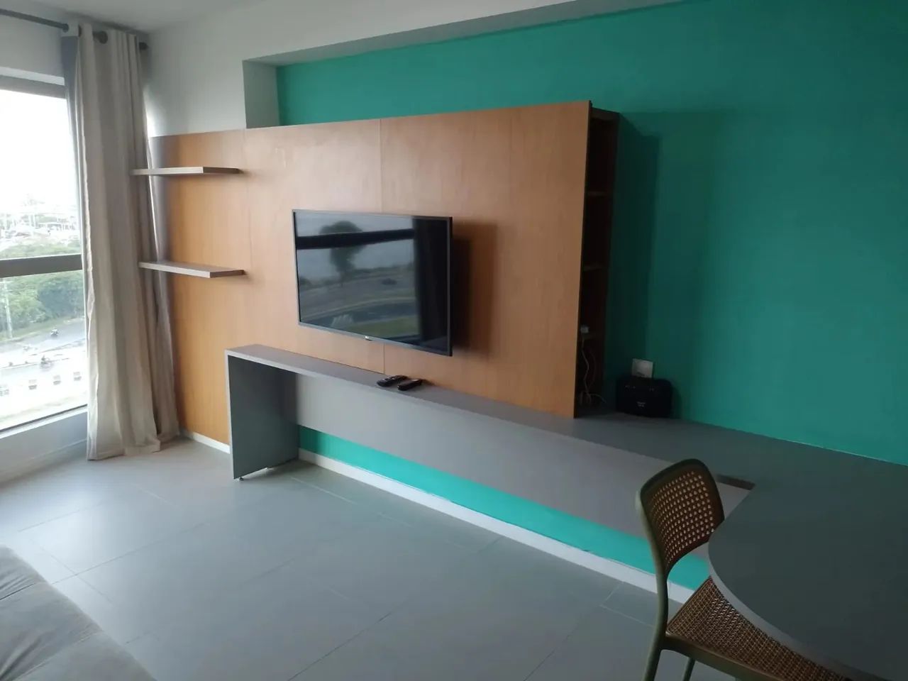 Alugo, Flats, Parque do Cais - Foto 3