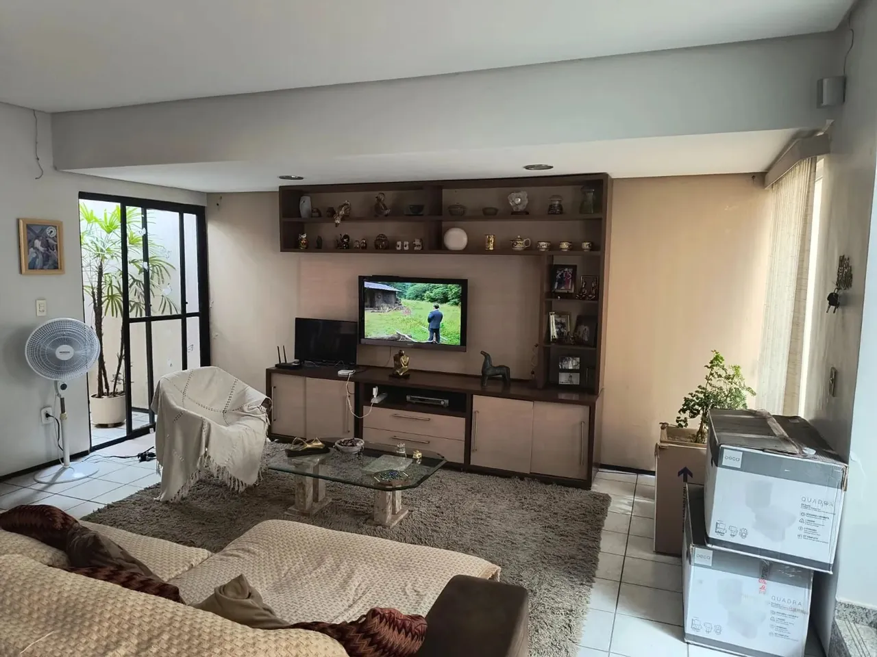 075 Casa à Venda 04 quartos sendo 2 suites 250m2 no Conjunto Manoel Beckman - São Luís - M