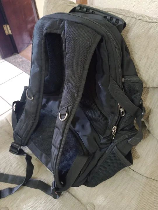 mochila notebook Fico, mochila Fico surf, mochila Fico skate, Mochila Fico - Foto 3