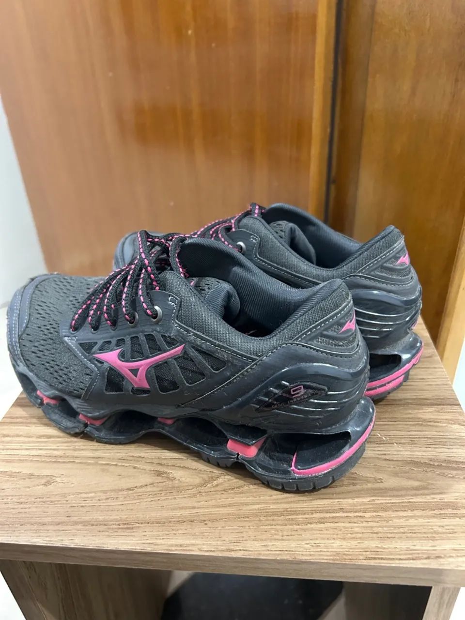 Tênis Mizuno Wave Prophecy 9 Feminino - Foto 2