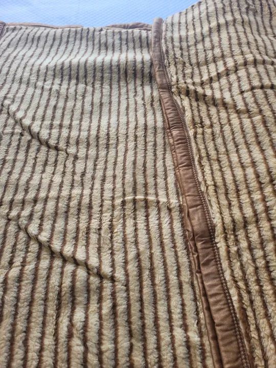 Cobertor Pelúcia Estampa Listrada