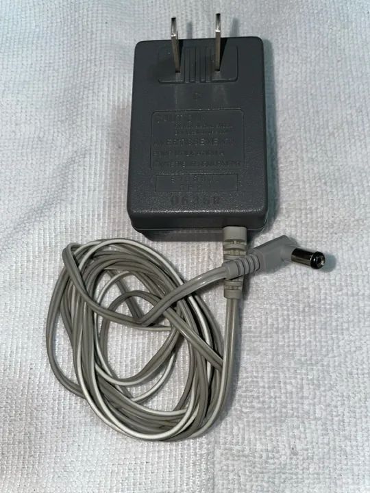 Adaptador de energia Panasonic 9V - Foto 2