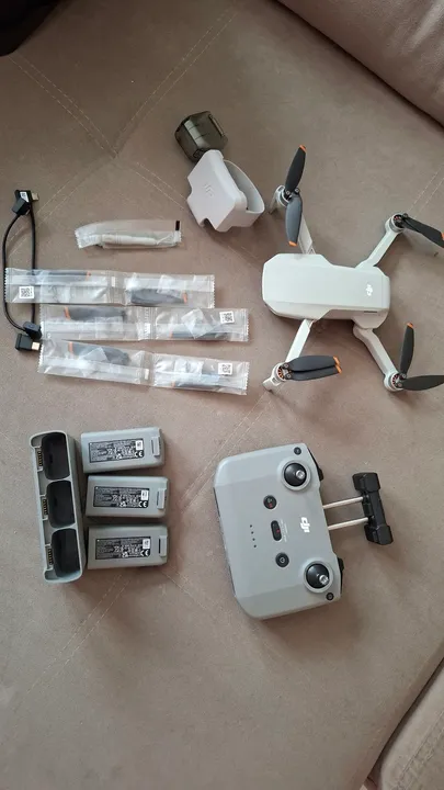 Drone DJI Mini 2 se