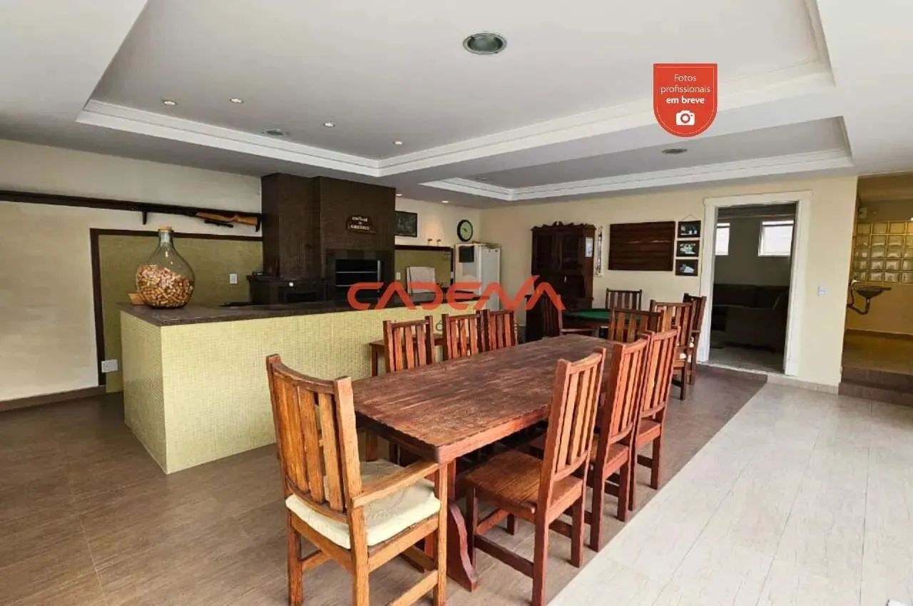 Casa em condomínio fechado com 4 quartos e 6 vagas para aluguel no Taboão - Foto 10