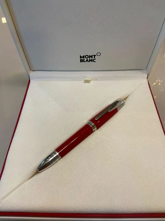 Caneta Montblanc - Foto 3