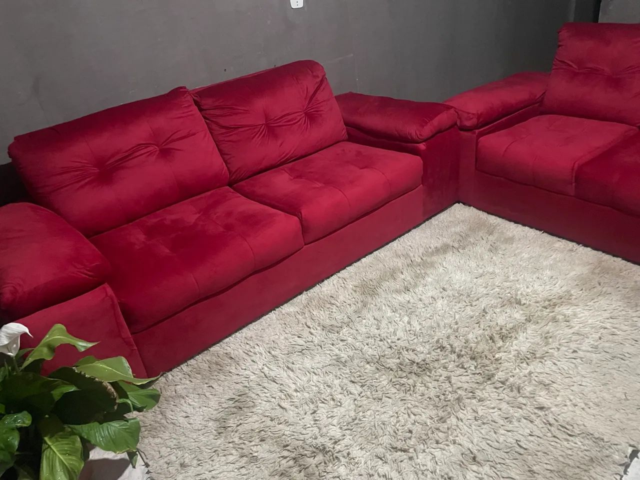 Sofá novo 1.400,0065566187261186124