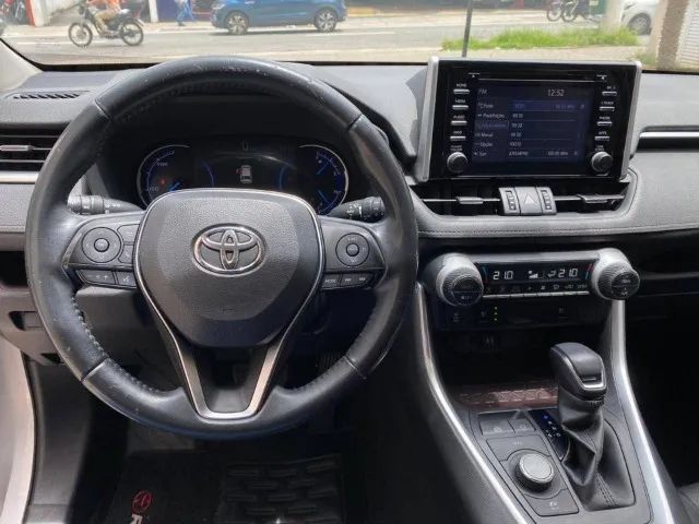 Toyota Rav 4 Hybrid 4x4 - Foto 5