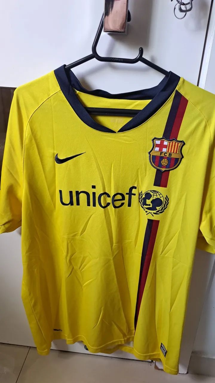 CAMISA BARCELONA ESPANHA