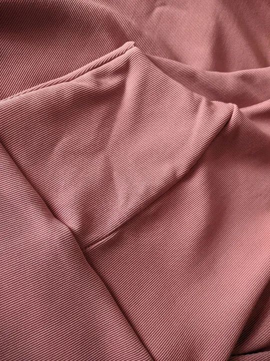 Vestido Rosa Sem Manga - Foto 3
