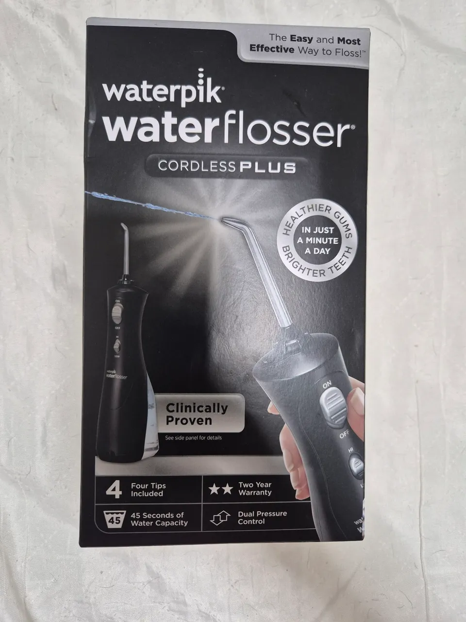 Waterpik Waterflosser Cordless Plus