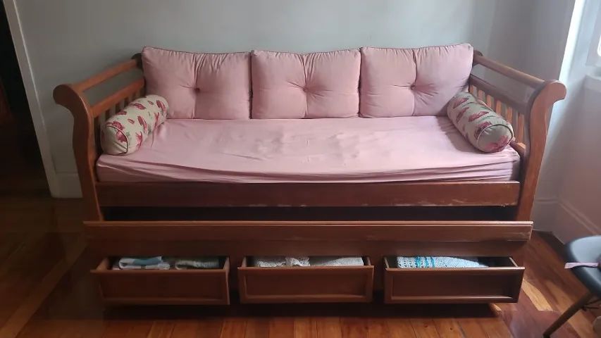 Solid wood bunk bed465549867898654720
