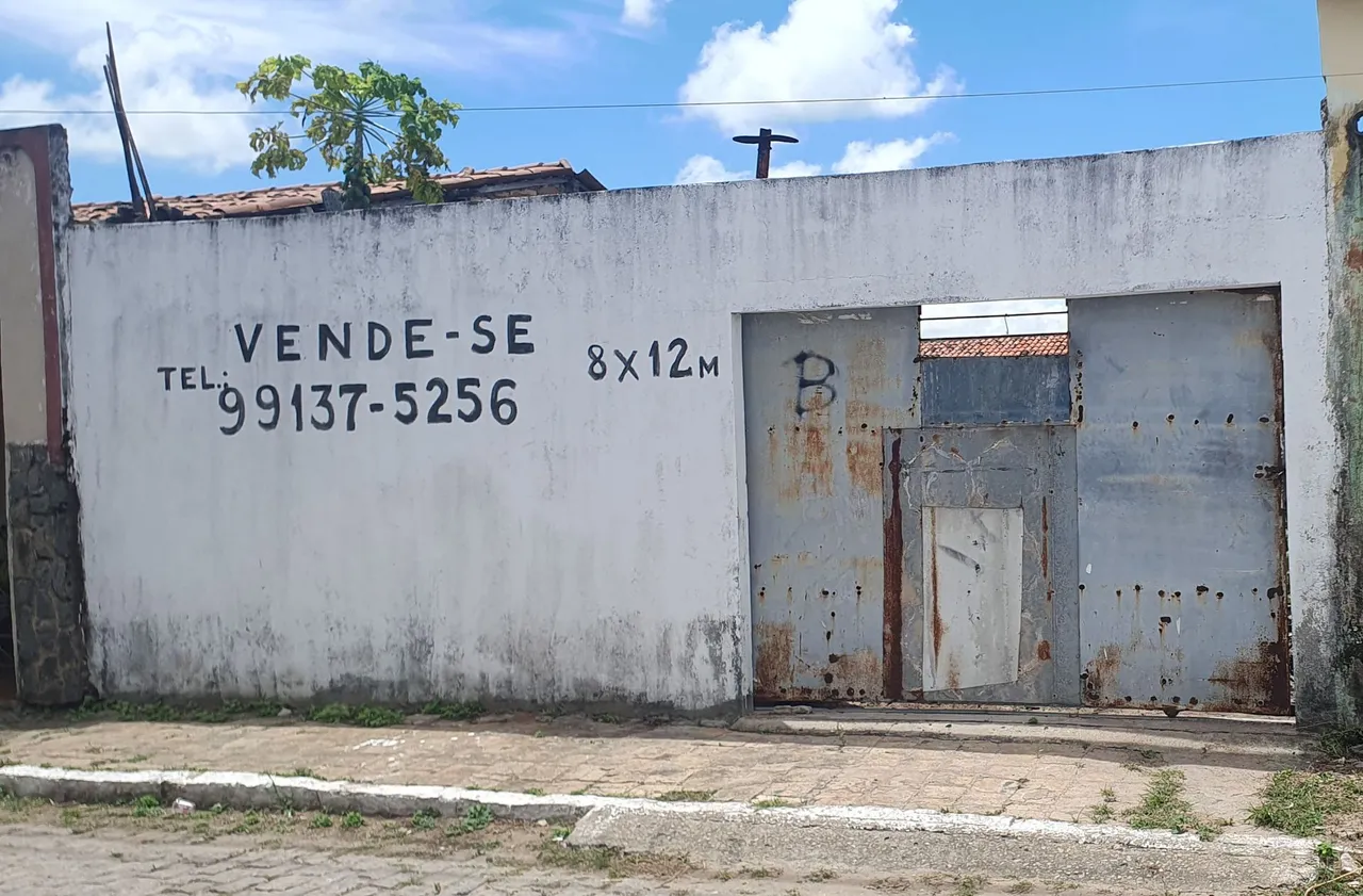 Terreno bem localizado