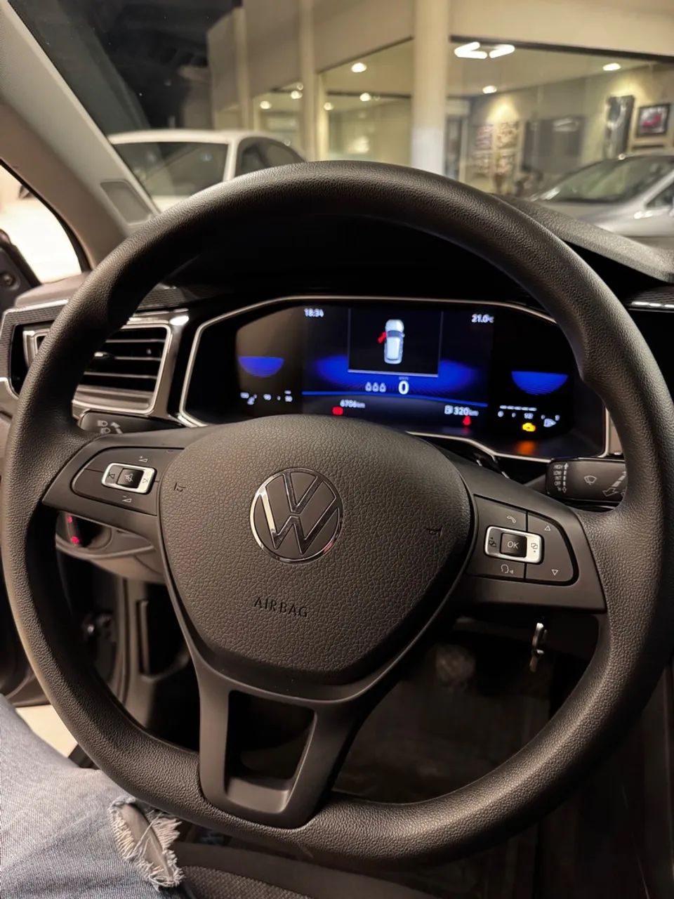 Polo Tsi único dono Baixo Km 6800 - Foto 3