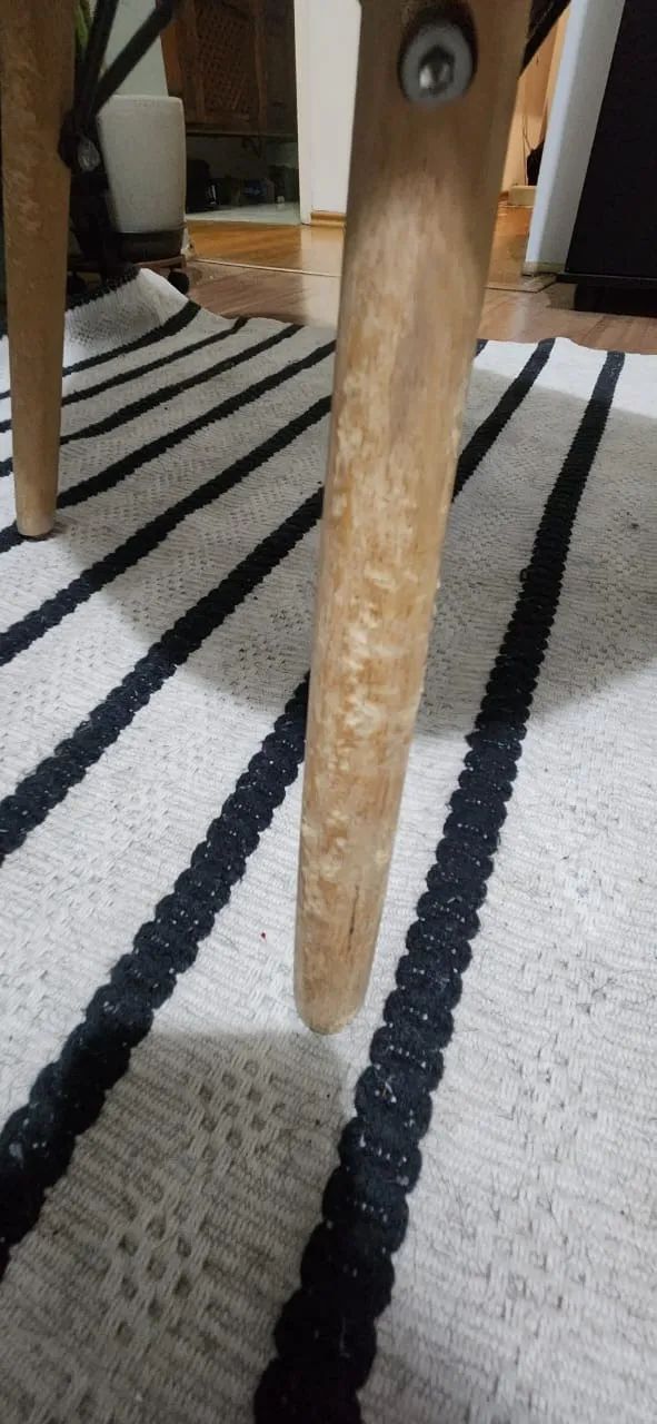 MESA DE JANTAR INDUSTRIAL 64520805818242122