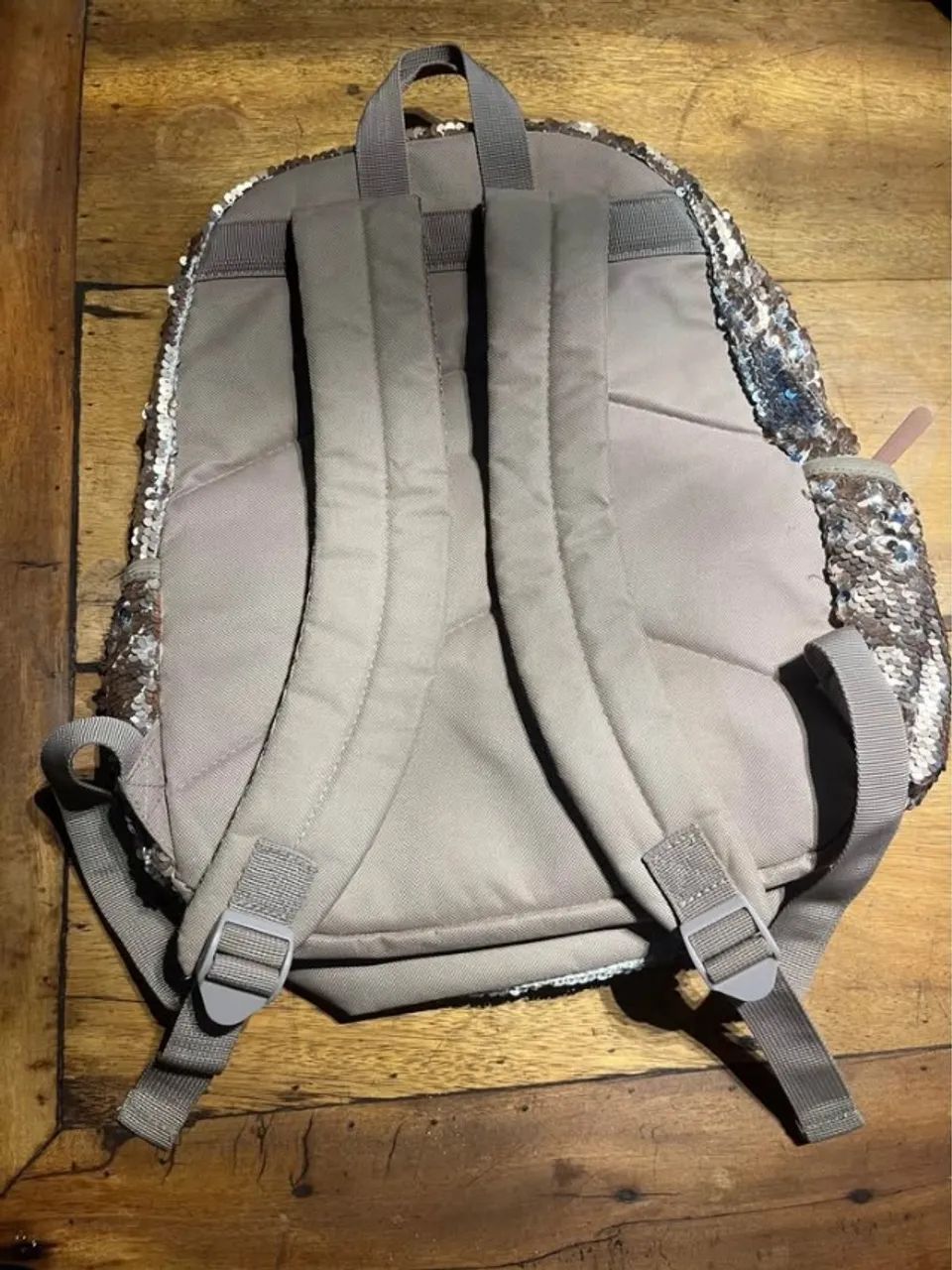 Mochila de paetê - Foto 3