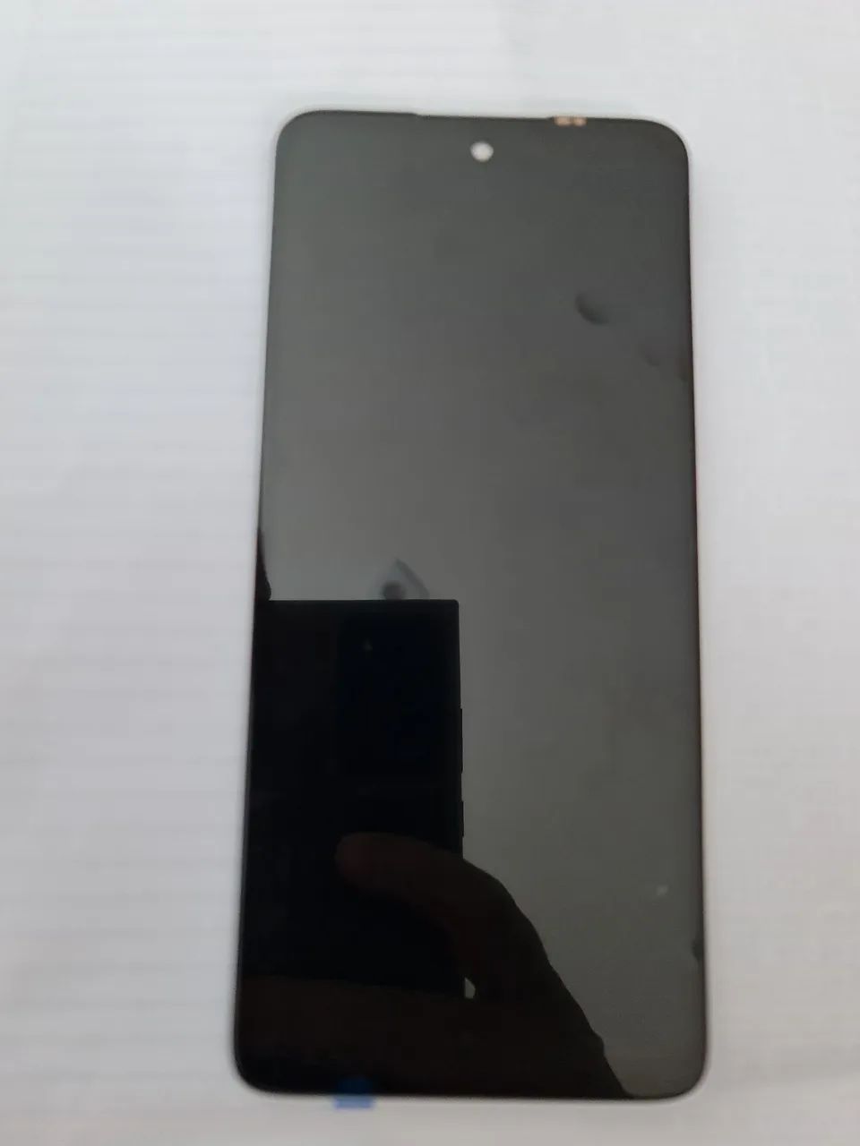 TELA FRONTAL MOTOROLA MOTO G54 NOVA INSTALADA - Foto 2