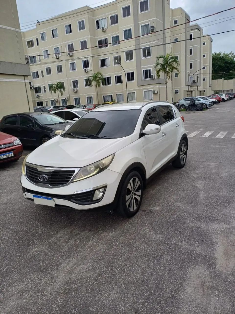 Kia Sportage EX 2.0 Flex 2012/2013