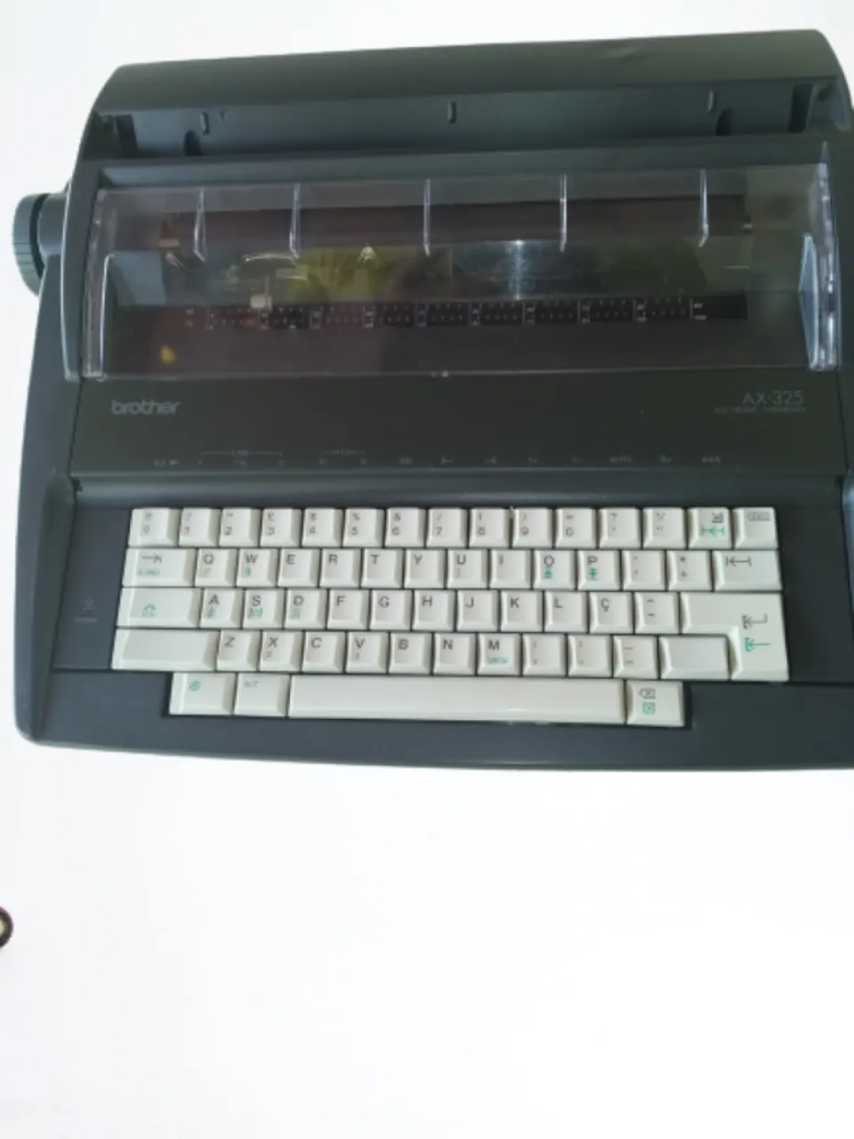 Maquina de escrever Brother Oportunidade Barato