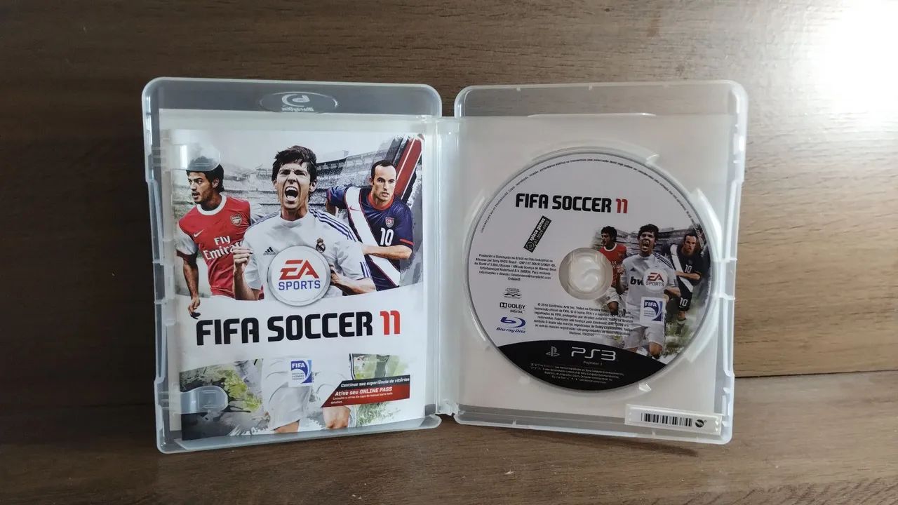 FIFA Soccer 11 para PS3 - Foto 3