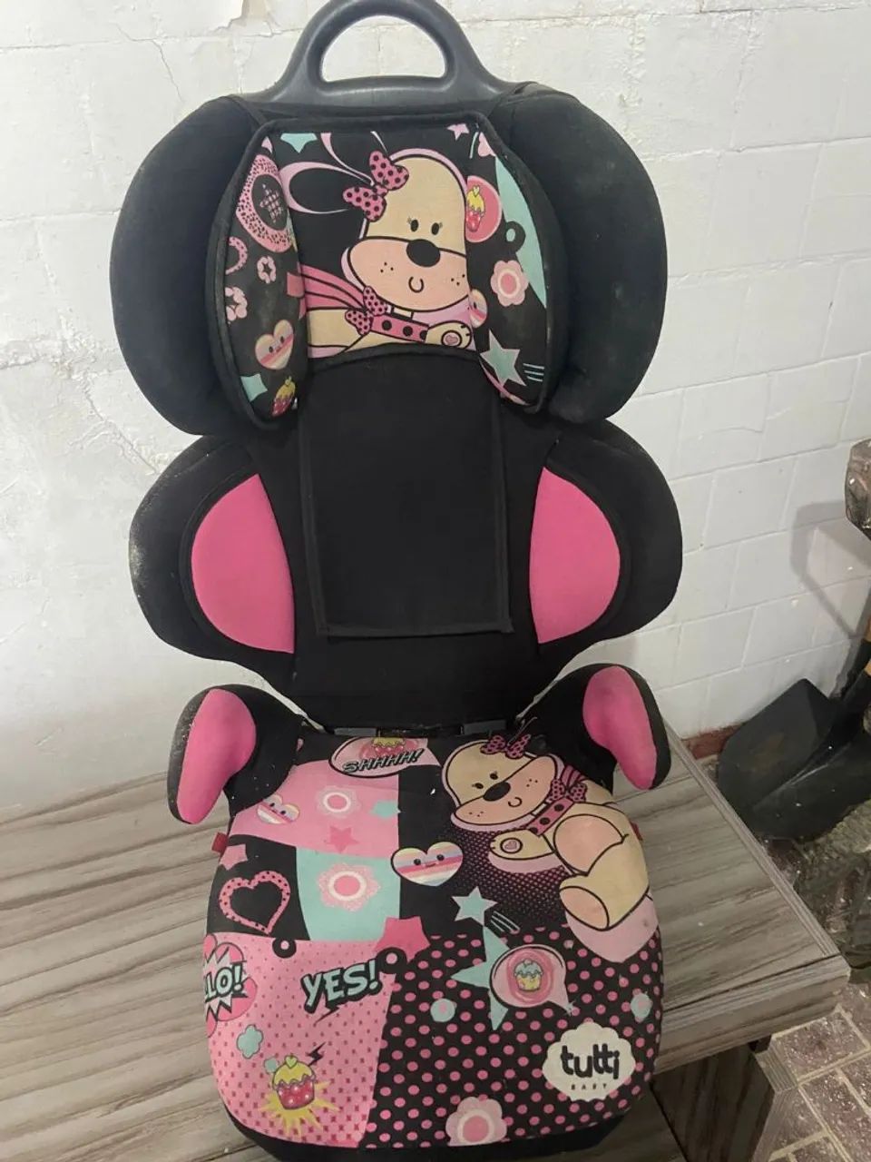 Cadeirinha para criança e Bebê  - Foto 2