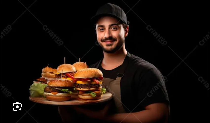 Cordenador /cozinha /hamburgueria
