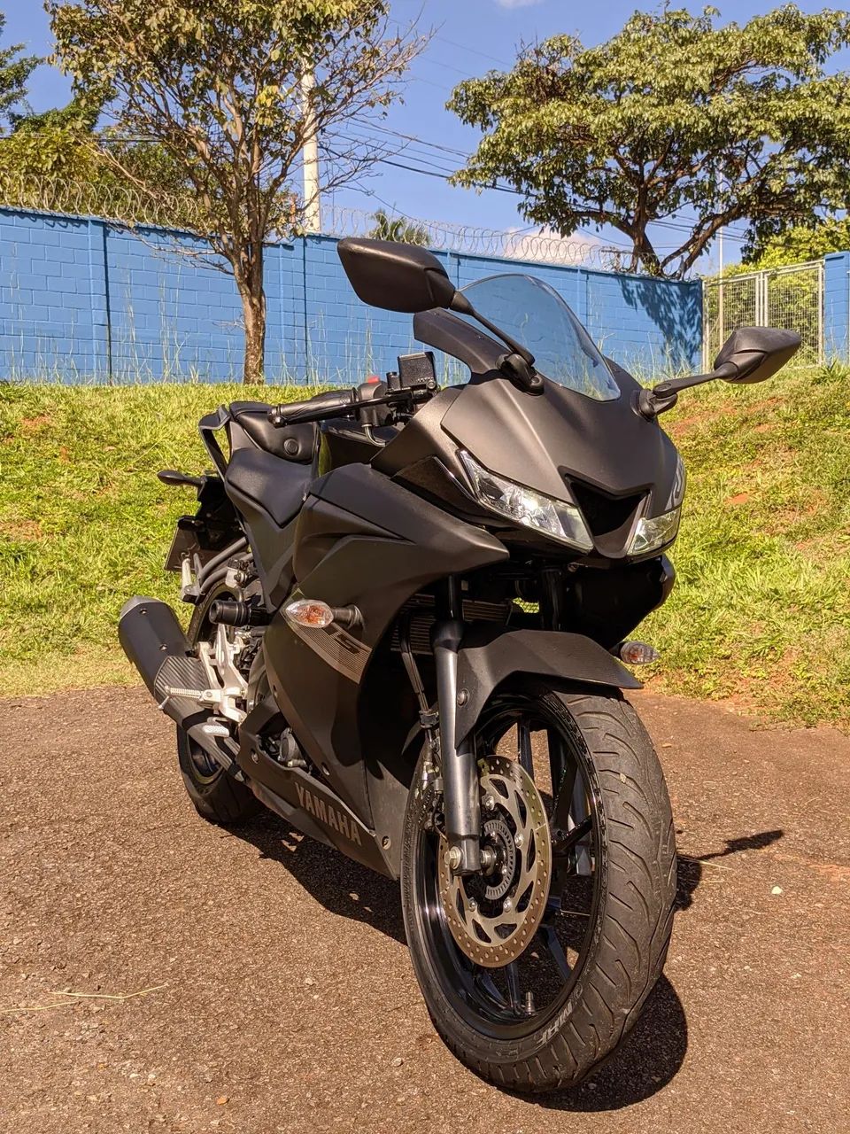 YZF R15 - 2023/24 - Foto 3