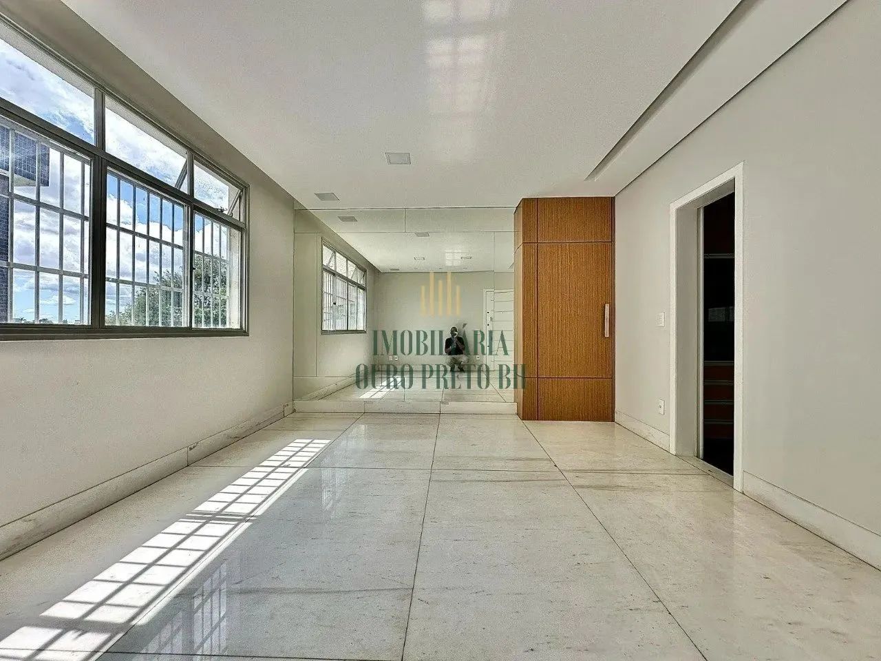 Apartamento com 3 quartos para locação no bairro Ouro Preto. - Foto 3