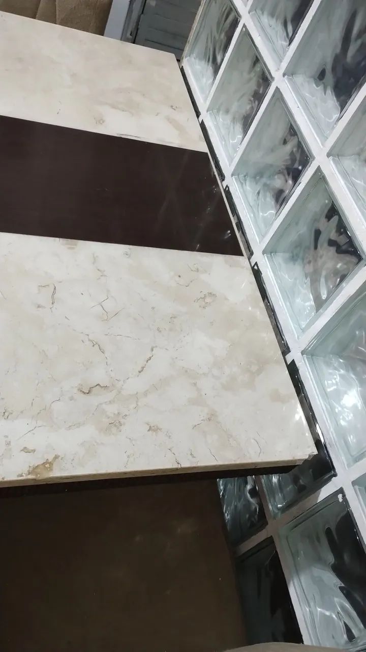 Mesa de jantar de mármore  - Foto 5