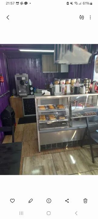 Expositor salgado e frio - Foto 2