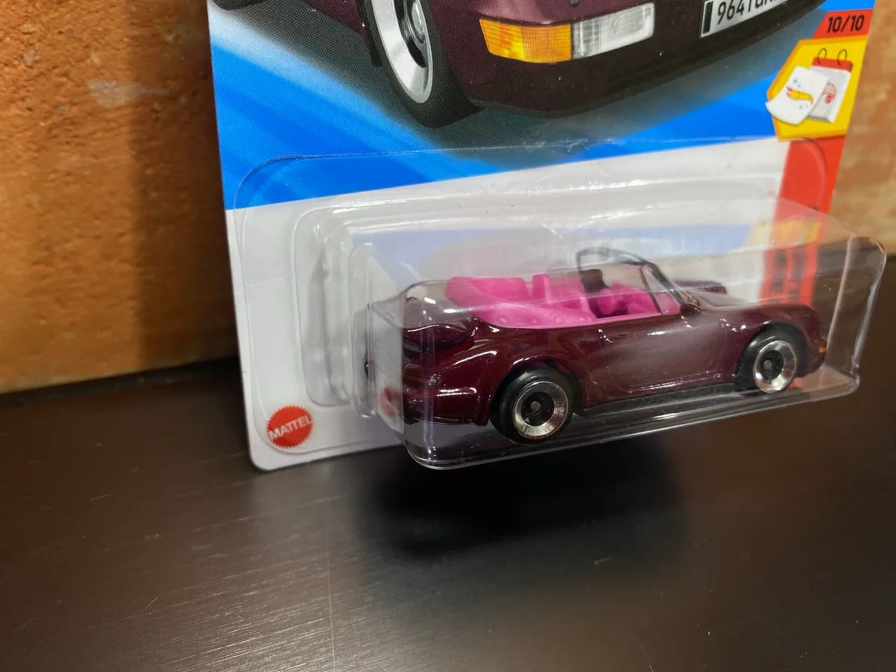 Hotwheels Porsche 911 Turbo Cabriolet - Foto 4