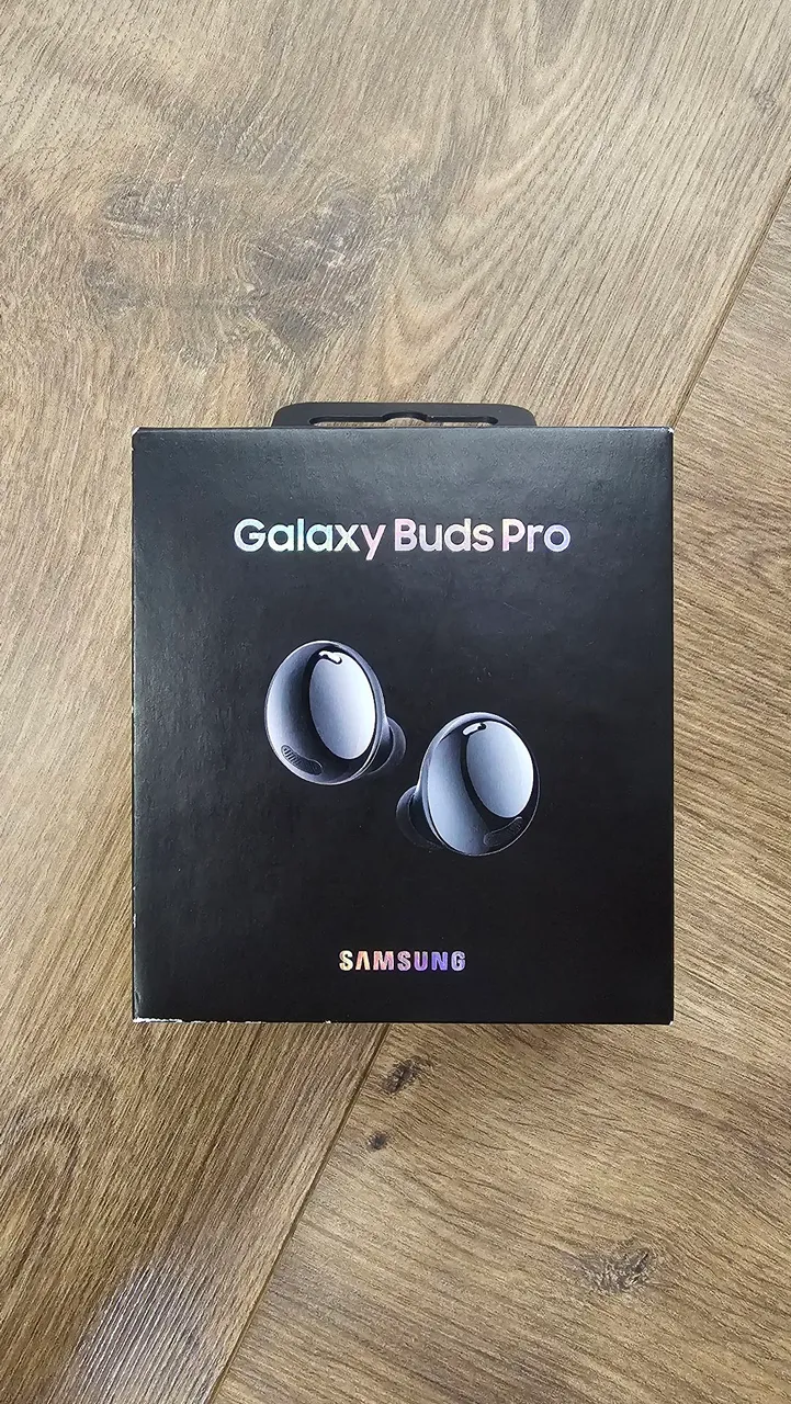 Fone Samsung Galaxy Buds Pro - Usado na caixa