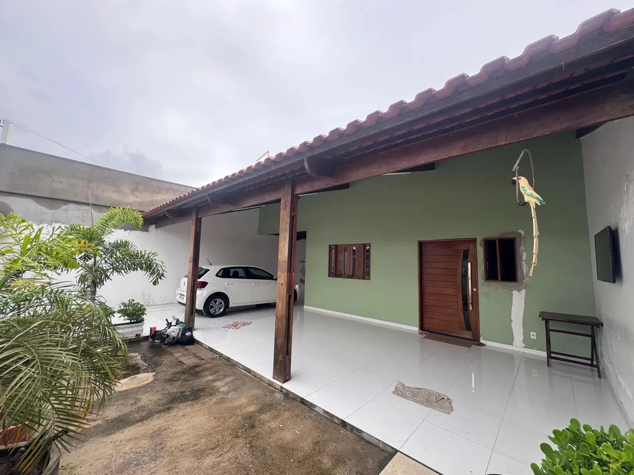 Casa com 3 quartos em Taperaguá - Marechal Deodoro - AL