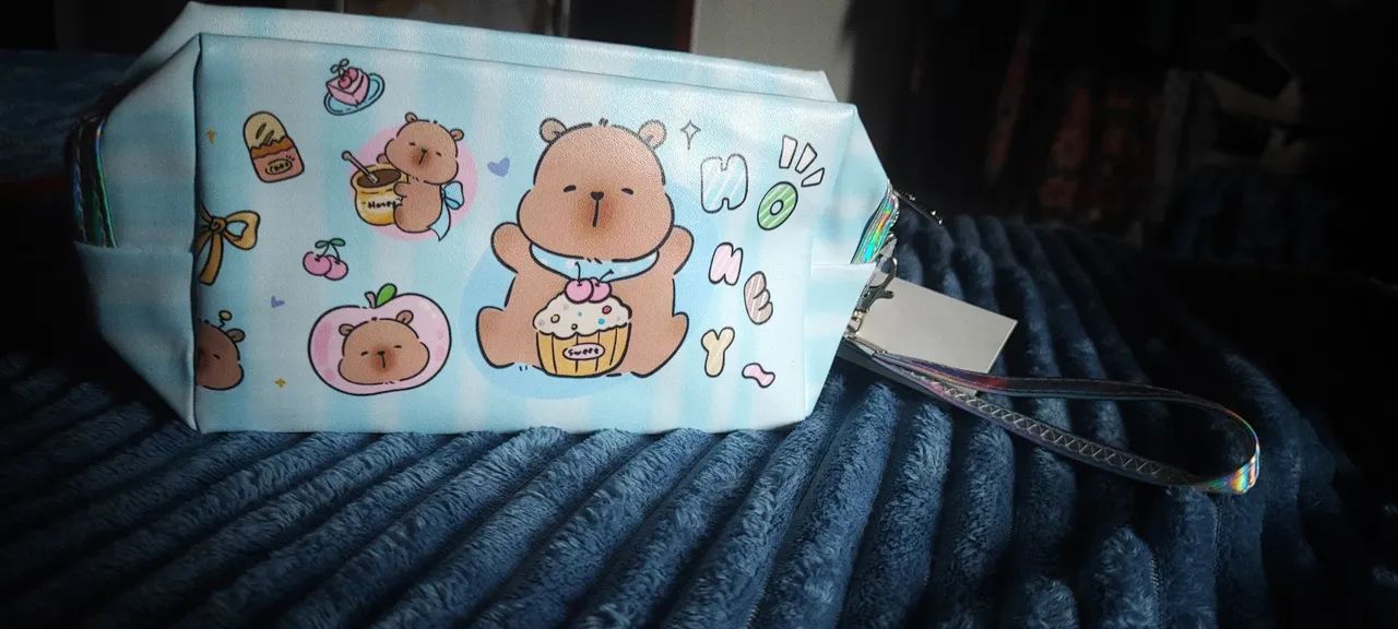 Nécessaire Capivara 