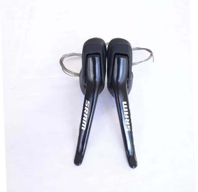 Grupo Sram Apex 1x11 Mecânico Gravel Speed - Foto 2