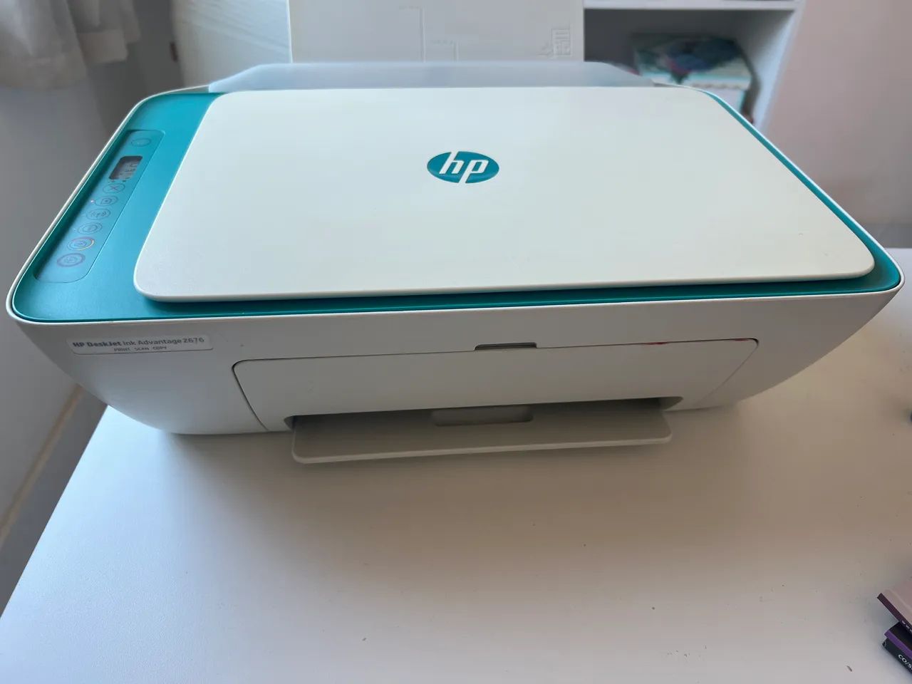 Impressora HP Deskjet 267664318047308673121