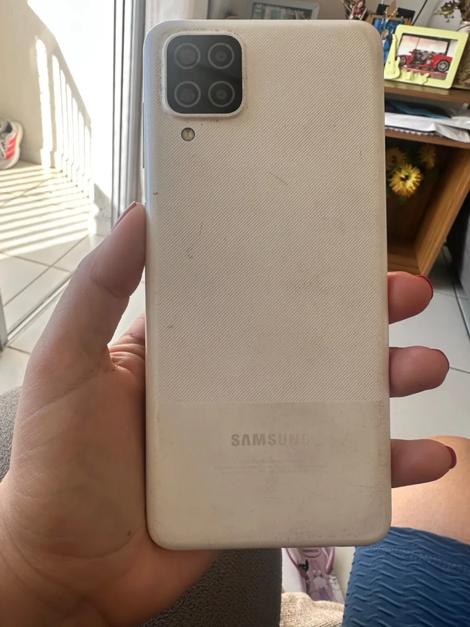 Celular Samsung galaxy A 12
