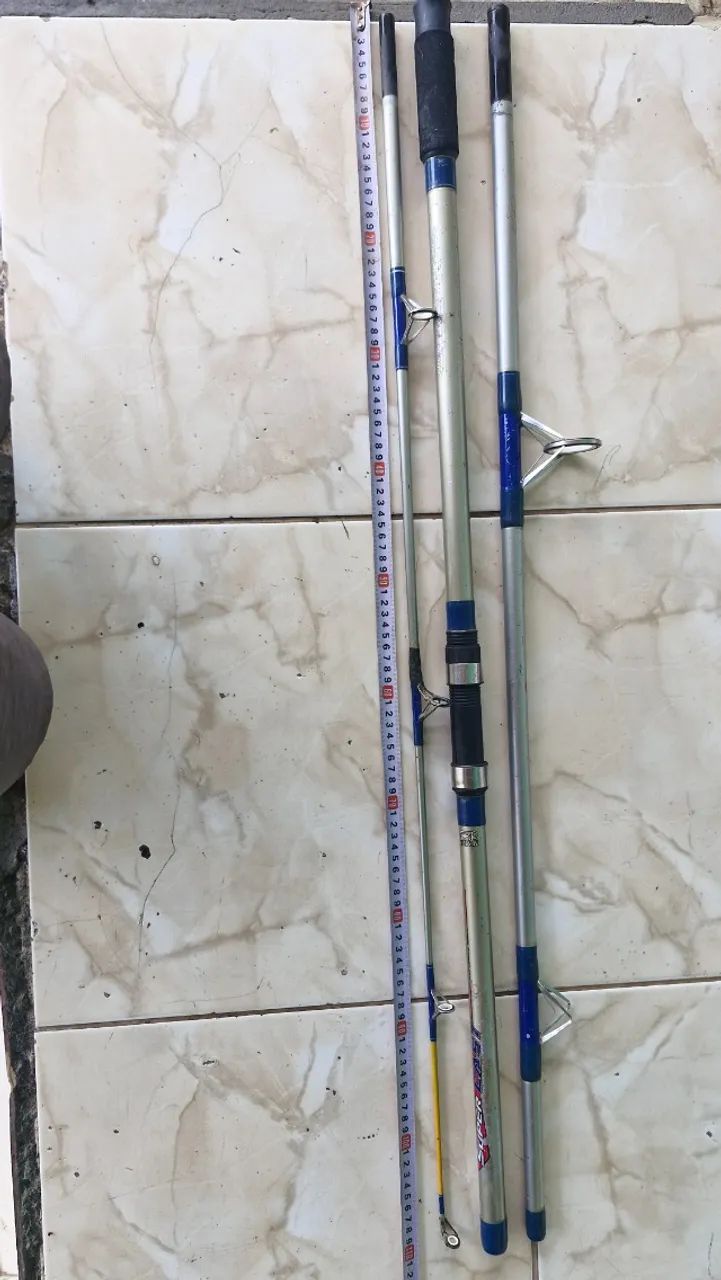 Varas de pesca - Foto 3