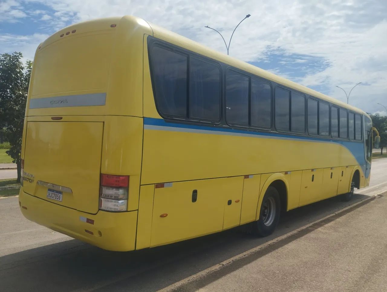 Ônibus Comil MWM - 325 Campeone - Foto 8