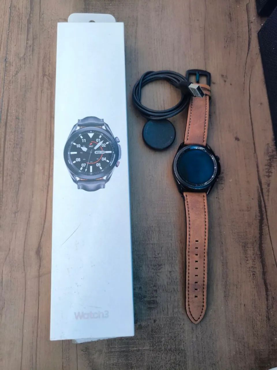 Samsung Galaxy Watch 3 - Foto 6