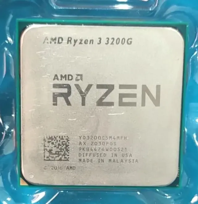 Processador AMD Ryzen 3 3200G