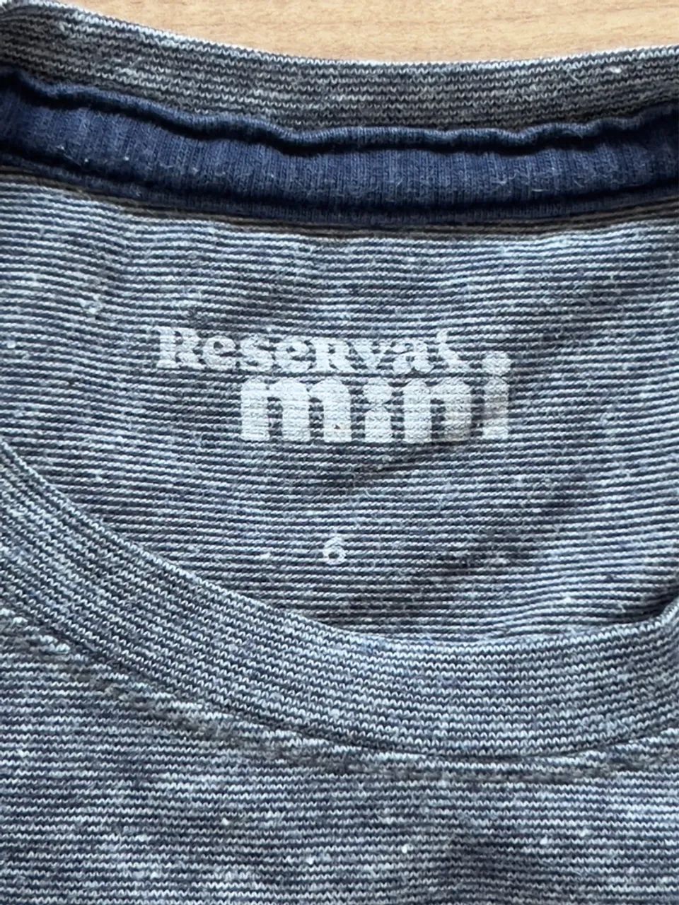 Camiseta Reserva Mini com 20% OFF - Foto 4