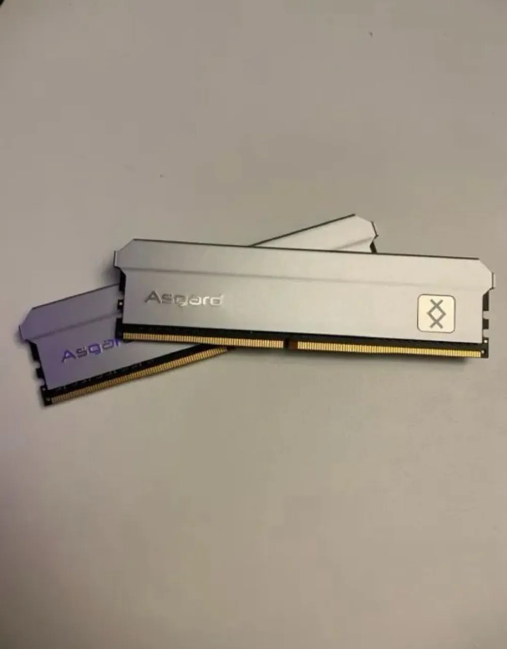 Memória ram 32gb DDR4 Asgard 2x16
