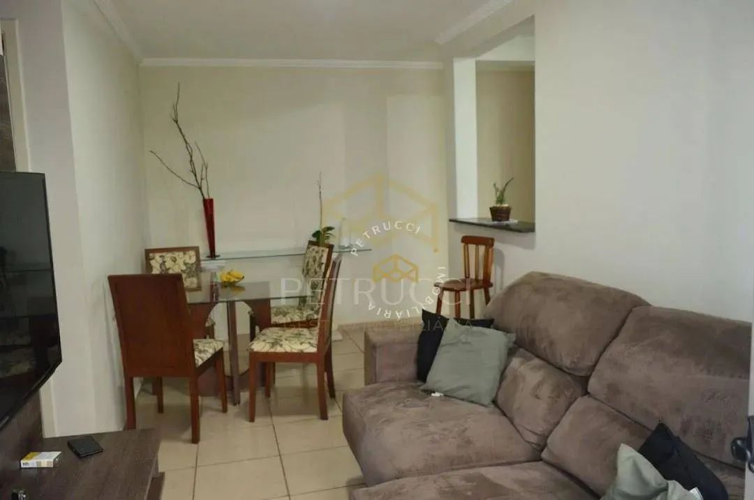Apartamento Residencial para venda e locação, Jardim Nova Europa, Campinas - AP8609.